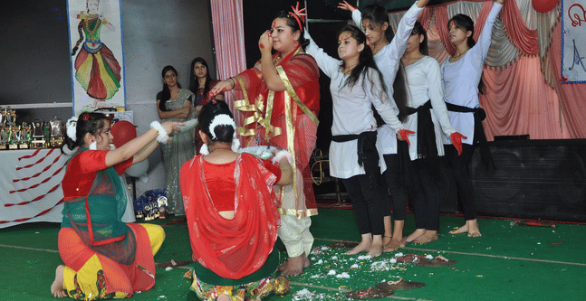 Netaji Subhash College of Nursing Palampur Students Life photo 16